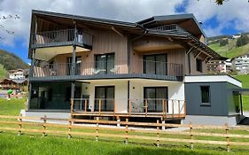 Bergzeit Appartements