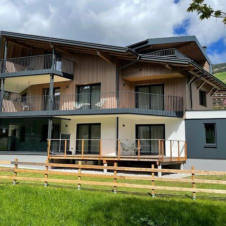 Bergzeit Appartements Saalbach-Hinterglemm Buitenkant foto