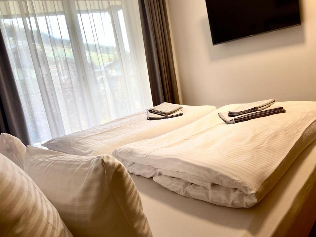 Bergzeit Appartements Saalbach-Hinterglemm Buitenkant foto