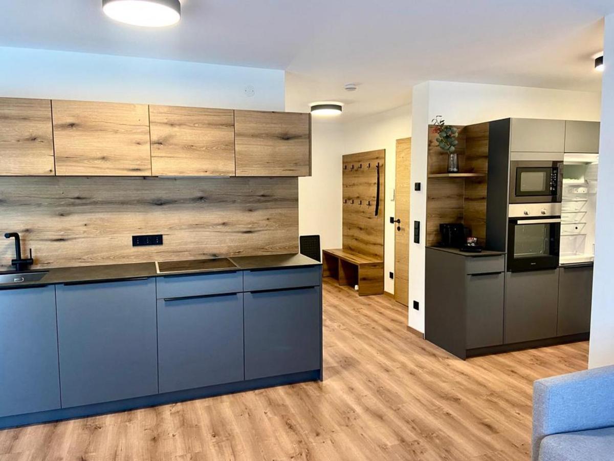 Bergzeit Appartements Saalbach-Hinterglemm Buitenkant foto