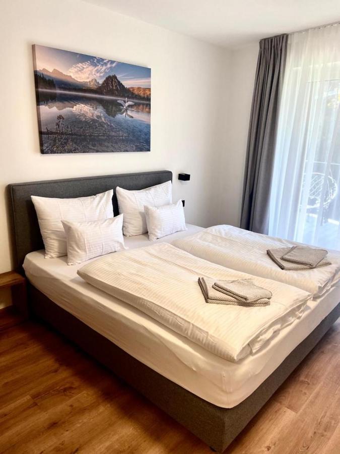 Bergzeit Appartements Saalbach-Hinterglemm Buitenkant foto