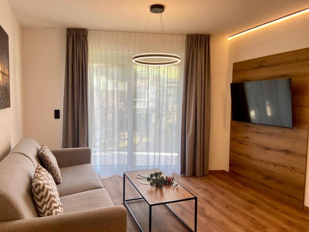 Bergzeit Appartements Saalbach-Hinterglemm Buitenkant foto