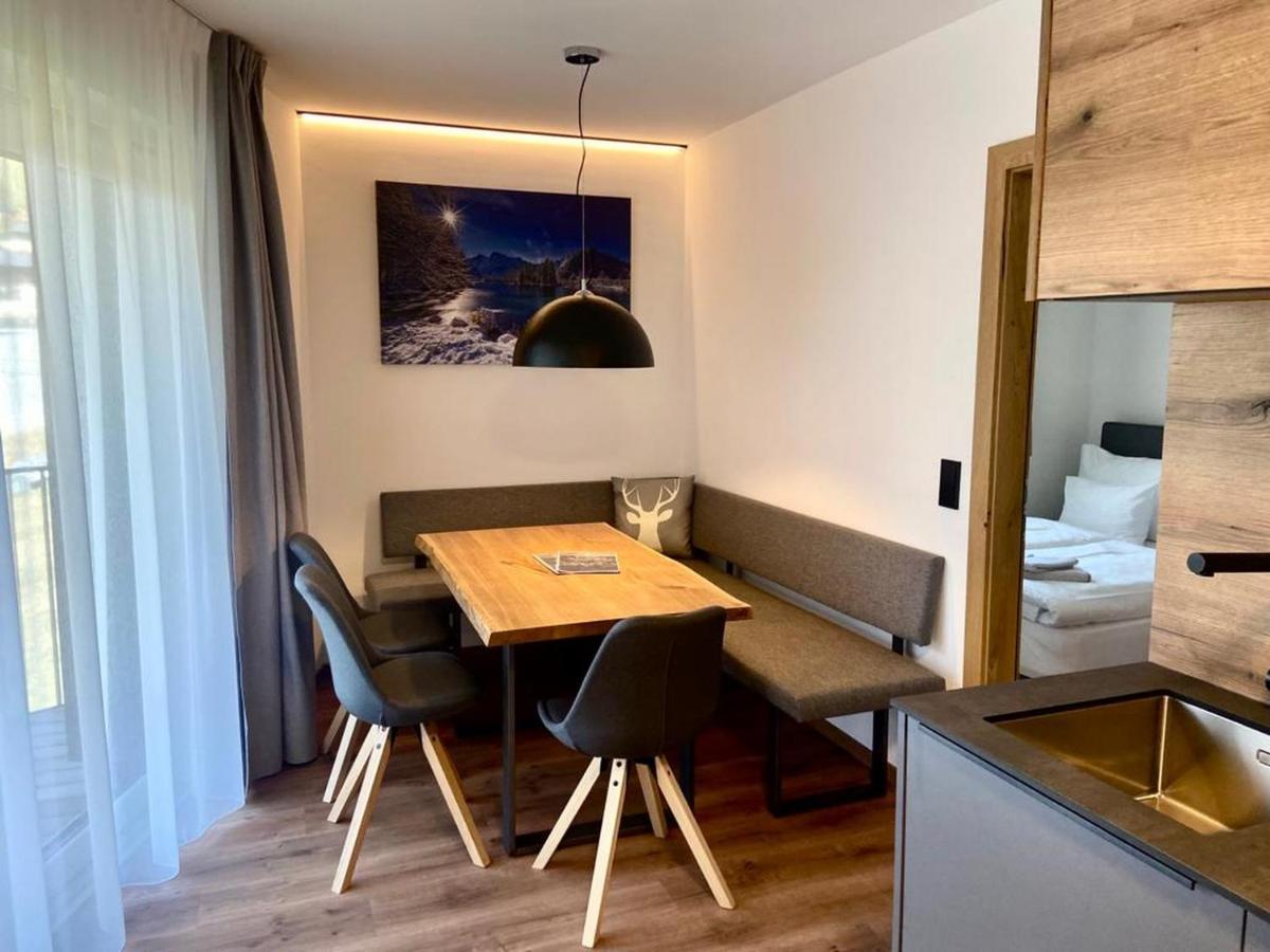 Bergzeit Appartements Saalbach-Hinterglemm Buitenkant foto