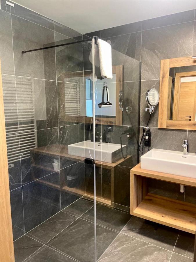 Bergzeit Appartements Saalbach-Hinterglemm Buitenkant foto